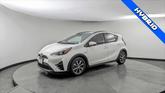 Thumbnail of 2018 Super White Toyota Prius c