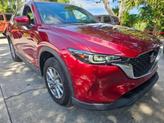 Thumbnail of 2022 Soul Red Crystal Metallic Mazda CX-5