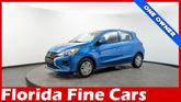 Photo of 2024 Blue Mitsubishi Mirage