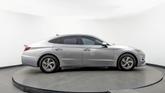 Thumbnail of 2021 Shimmering Silver Pearl Hyundai SONATA