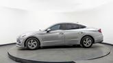 Thumbnail of 2021 Shimmering Silver Pearl Hyundai SONATA