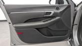 Thumbnail of 2021 Shimmering Silver Pearl Hyundai SONATA