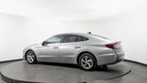 Thumbnail of 2021 Shimmering Silver Pearl Hyundai SONATA