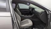 Thumbnail of 2021 Shimmering Silver Pearl Hyundai SONATA