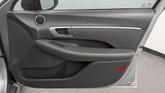 Thumbnail of 2021 Shimmering Silver Pearl Hyundai SONATA