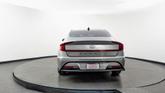 Thumbnail of 2021 Shimmering Silver Pearl Hyundai SONATA
