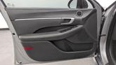 Thumbnail of 2021 Shimmering Silver Pearl Hyundai SONATA
