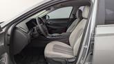 Thumbnail of 2021 Shimmering Silver Pearl Hyundai SONATA