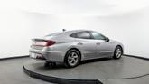 Thumbnail of 2021 Shimmering Silver Pearl Hyundai SONATA