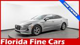 Photo of 2021 Shimmering Silver Pearl Hyundai SONATA