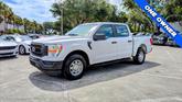 Thumbnail of 2022 Oxford White Ford F-150
