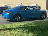 Thumbnail of 2023 B5 Blue Pearlcoat Dodge Charger