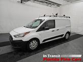 Photo of 2020 Frozen White Ford Transit Connect
