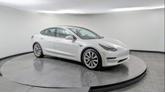 Thumbnail of 2019 White Tesla Model 3