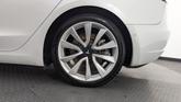 Thumbnail of 2019 White Tesla Model 3