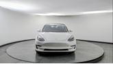 Thumbnail of 2019 White Tesla Model 3
