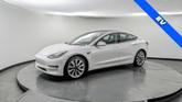 Thumbnail of 2019 White Tesla Model 3