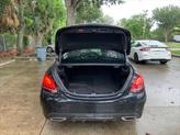 Thumbnail of 2020 Black Mercedes-Benz C-Class