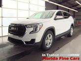 Photo of 2024 Summit White GMC Terrain