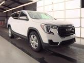 Thumbnail of 2024 Summit White GMC Terrain