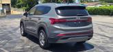 Thumbnail of 2023 Hampton Gray Hyundai SANTA FE
