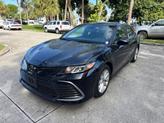 Thumbnail of 2024 Midnight Black Metallic Toyota Camry