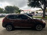 Thumbnail of 2017 Chestnut Bronze Metallic BMW X3