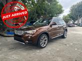 Photo of 2017 Chestnut Bronze Metallic BMW X3