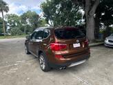 Thumbnail of 2017 Chestnut Bronze Metallic BMW X3