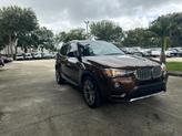 Thumbnail of 2017 Chestnut Bronze Metallic BMW X3