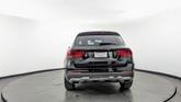 Thumbnail of 2021 Black Mercedes-Benz GLC 300