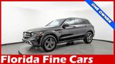 Photo of 2021 Black Mercedes-Benz GLC 300