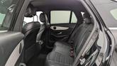 Thumbnail of 2021 Black Mercedes-Benz GLC 300