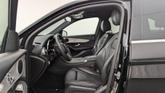 Thumbnail of 2021 Black Mercedes-Benz GLC 300