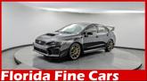 Photo of 2019 Crystal Black Silica Subaru WRX STI