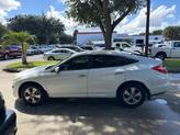 Thumbnail of 2010 White Diamond Pearl Honda Accord Crosstour