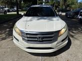 Thumbnail of 2010 White Diamond Pearl Honda Accord Crosstour