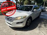 Photo of 2010 White Diamond Pearl Honda Accord Crosstour