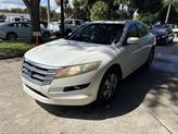 Thumbnail of 2010 White Diamond Pearl Honda Accord Crosstour