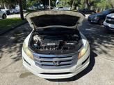 Thumbnail of 2010 White Diamond Pearl Honda Accord Crosstour