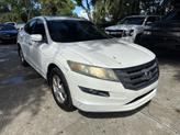 Thumbnail of 2010 White Diamond Pearl Honda Accord Crosstour