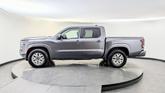Thumbnail of 2023 Gun Metallic Nissan Frontier
