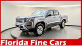 Photo of 2023 Gun Metallic Nissan Frontier