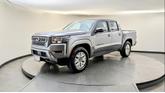 Thumbnail of 2023 Gun Metallic Nissan Frontier