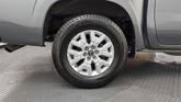 Thumbnail of 2023 Gun Metallic Nissan Frontier