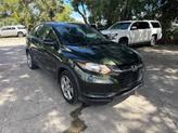 Thumbnail of 2018 Misty Green Pearl Honda HR-V