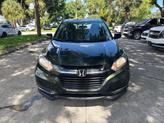 Thumbnail of 2018 Misty Green Pearl Honda HR-V