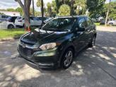 Thumbnail of 2018 Misty Green Pearl Honda HR-V