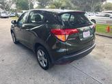 Thumbnail of 2018 Misty Green Pearl Honda HR-V
