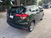 Thumbnail of 2018 Misty Green Pearl Honda HR-V